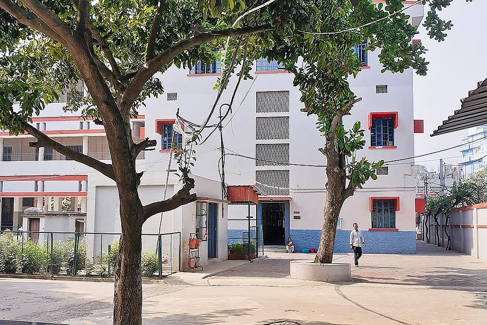 Photo: Kaveri Mishra : Glorious Heritage: Founded on The motto Nisi Dominos Frustr (without God nothing prospers), St Joseph’s Convent High School, Patna is one of the oldest ‘living” institutions of Bihar