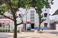 Photo: Kaveri Mishra : Glorious Heritage: Founded on The motto Nisi Dominos Frustr (without God nothing prospers), St Joseph’s Convent High School, Patna is one of the oldest ‘living” institutions of Bihar