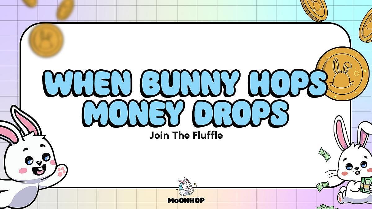 MOONHOP Nears $1M! Meme Coin Investors Eye The Presale For Its Potential To Rocket Past Dogecoin & PEPE