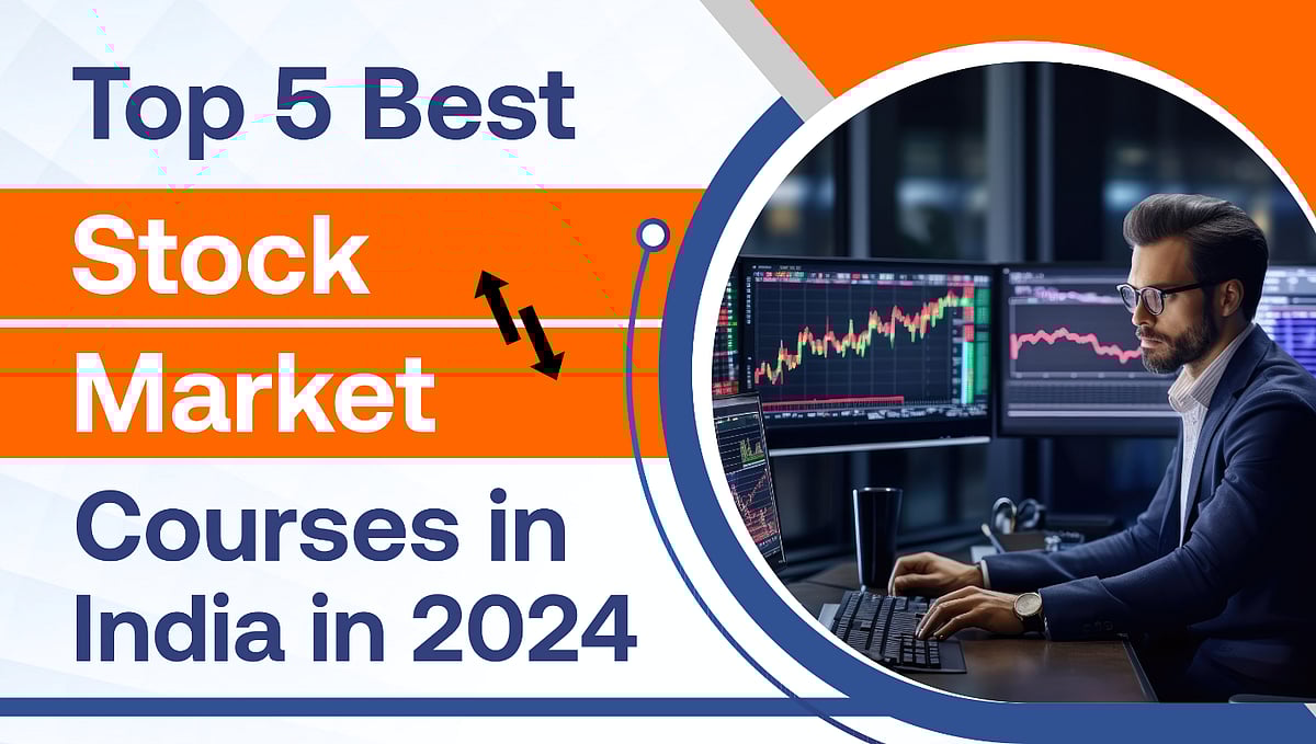 Best 5 Stock Market Courses