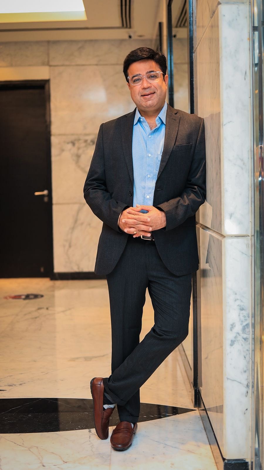 Vikas Jethwani of Veez Capital