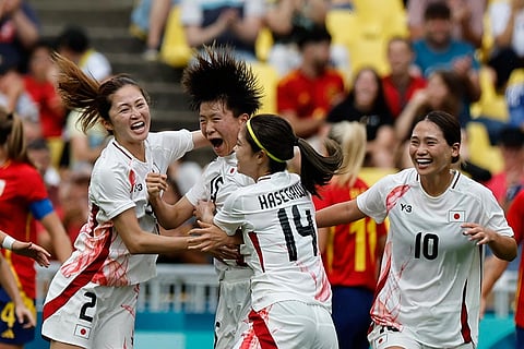 Paris Olympics: Soccer