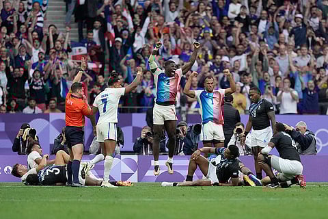 Paris Olympics 2024 Rugby