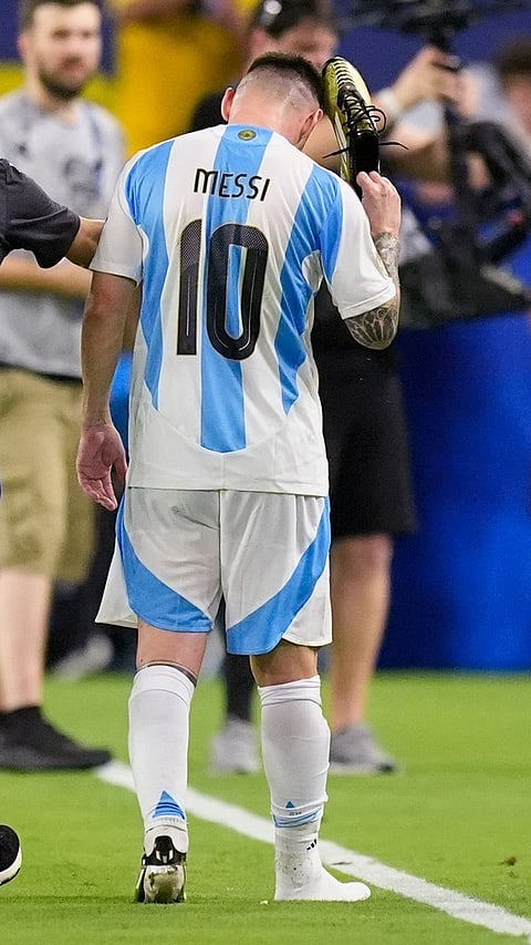 Copa America 2024 Final: Argentina vs Colombia