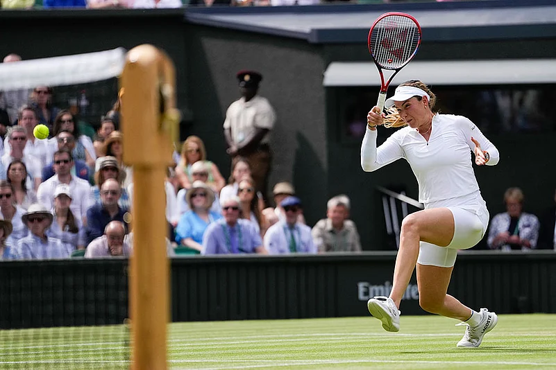 Tennis Jasmine Paolini