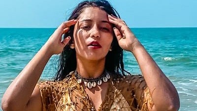 X/@AanviKamdar : Travel Influencer Aanvi Kamdar |