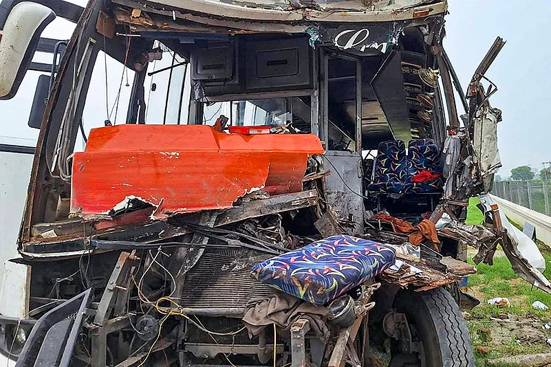 Hathras Accident
