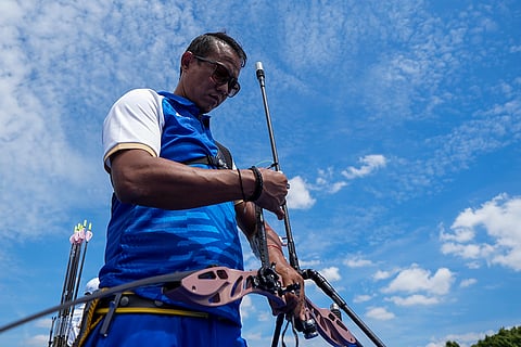 Archery Paris Olympics