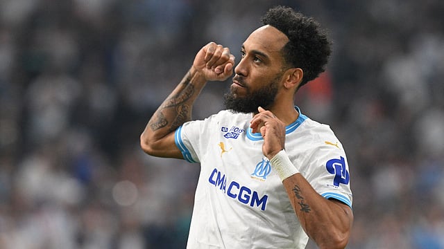 Transfer News: Aubameyang Leaves Marseille To Join Saudi Arabian Club Al-Qadsiah