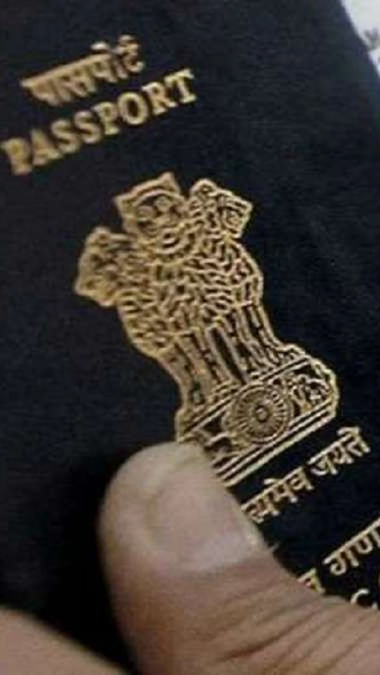 Indian Passport | - PTI