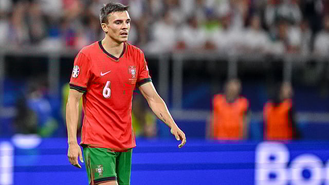 Bayern Munich Confirm Portugal Midfielder Joao Palhinha Signing