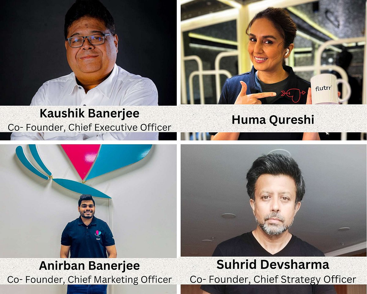 India’s First Vernacular Dating App 