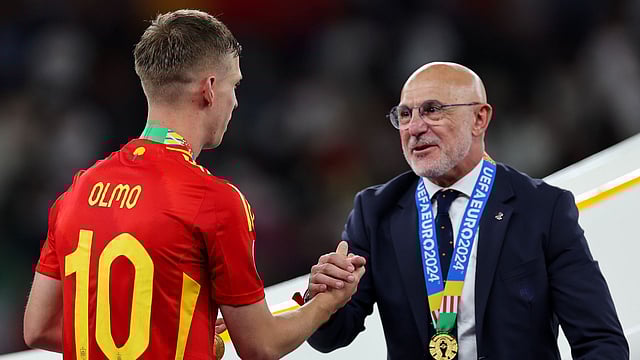 ESP Vs ENG, UEFA Euro 2024: Spanish Coach Luis De La Fuente Says Final Glory Confirms Spain Are 'Best In The World'