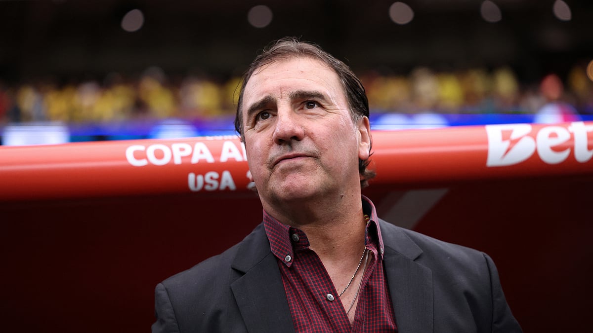 Nestor Lorenzo is relishing Colombia's battle against Uruguay in their Copa America semi-final.