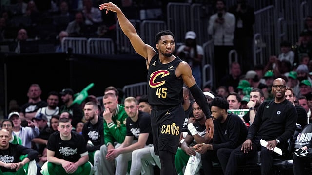 NBA 2024-25: Donovan Mitchell Agrees To Extension To Remain With Cleveland Cavaliers