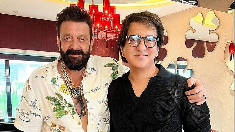 Instagram : Sanjay Dutt on board for Sajid Nadiadwala's 'Housefull 5'