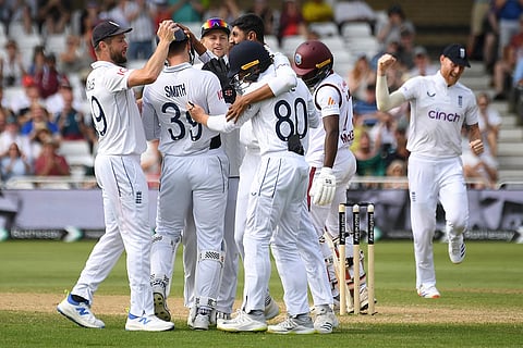 England vs West Indies