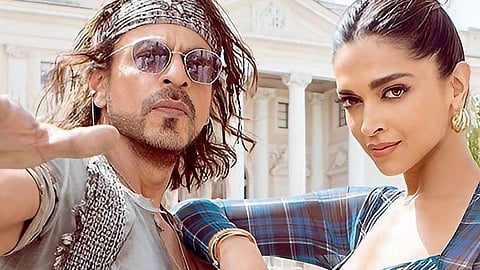 Deepika Padukone in 'Pathaan'