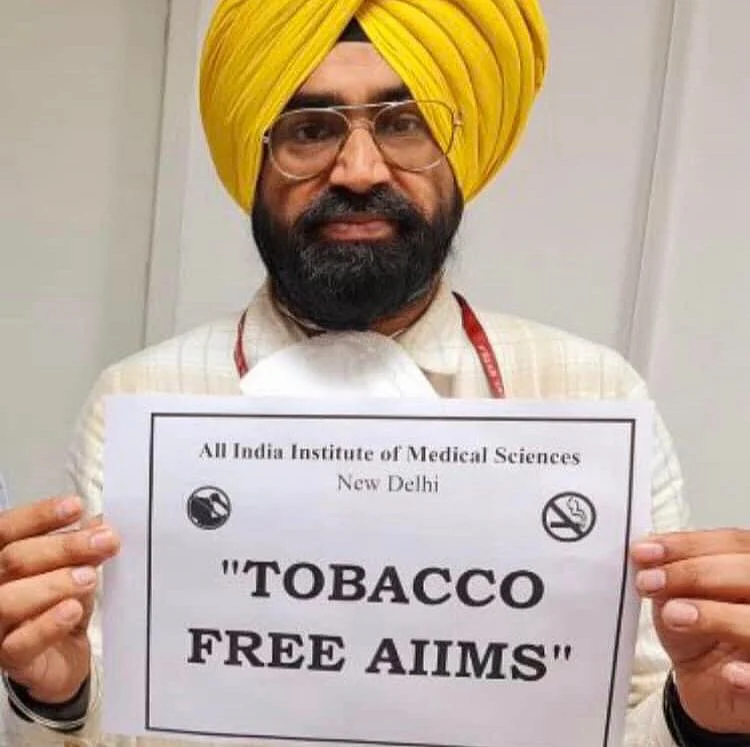 Dr. Amarinder Singh Malhi