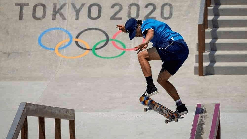 AP : Skateboarding At Paris Games 2024, All you need to know