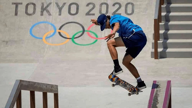 Skateboarding At Paris Games 2024, All you need to know - AP