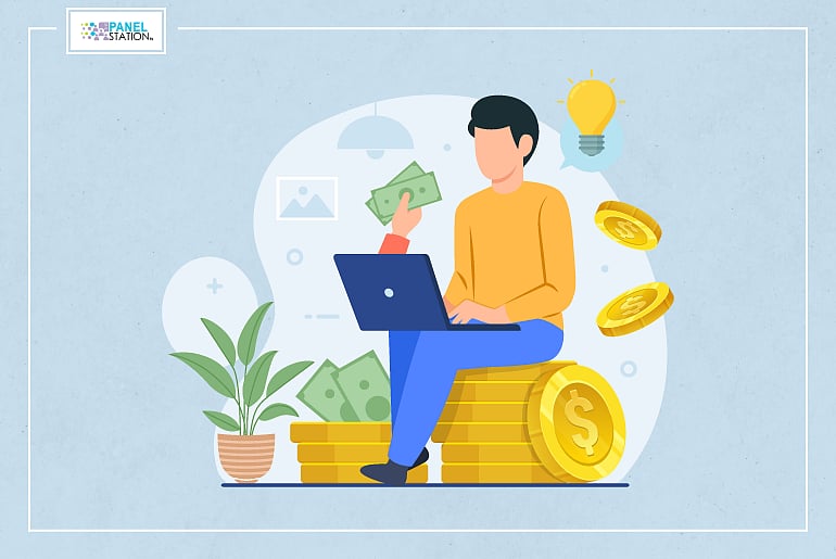 The Panel Station App