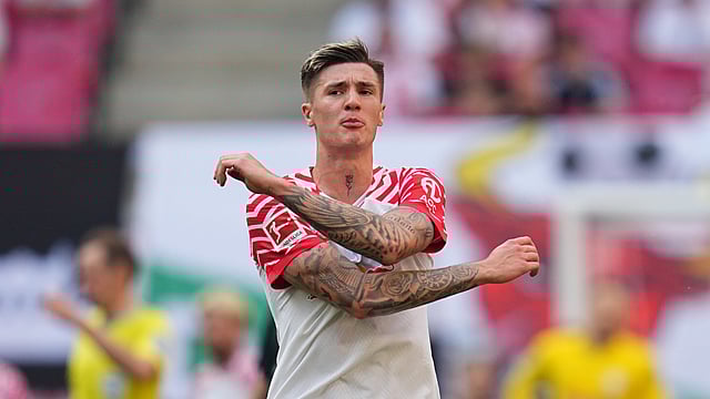 Bundesliga: Sesko Opts For Leipzig Stay Over Arsenal, Manchester United Move 