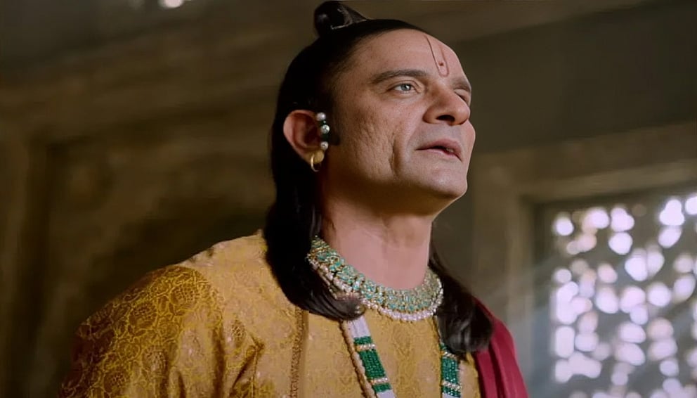 Netflix : Jaideep Ahlawat in 'Maharaj'