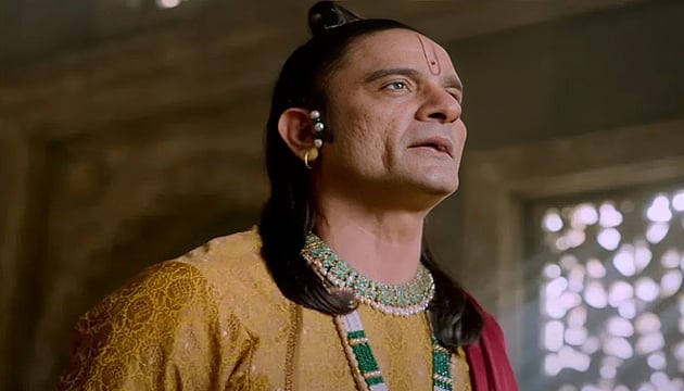 Not Jaideep Ahlawat But THIS Actor Was 'Maharaj' Director's First Choice To Play The Villainous Role