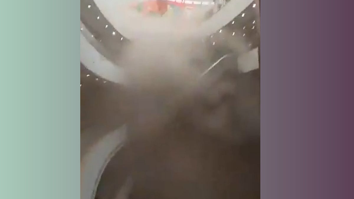 X : According to available information and reports, the fire broke out due to a short circuit