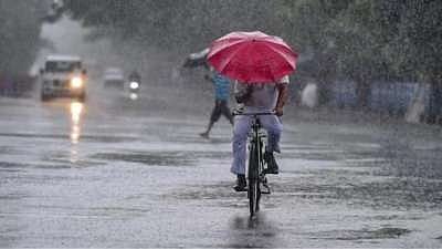 IMD issues 'red alert' for Maharashtra.(Representational image).(Representational image) | - PTI