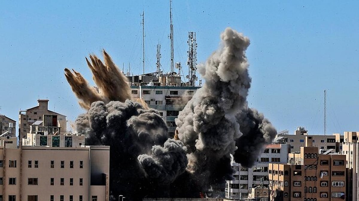 Israeli airstrike