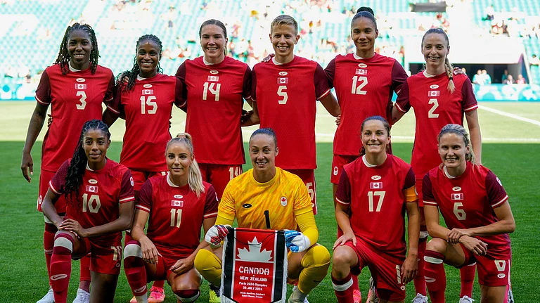 Canada Women's Coach Bev Priestman Fired After Paris Olympics Drone ...
