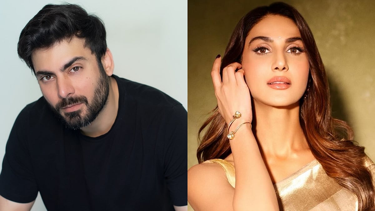 Instagram : Fawad Khan and Vaani Kapoor