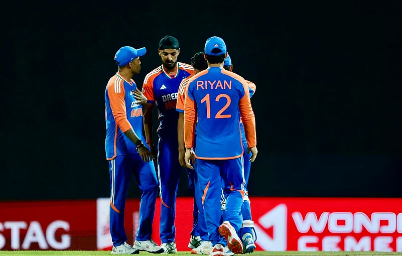 India vs Sri Lanka-Cricket