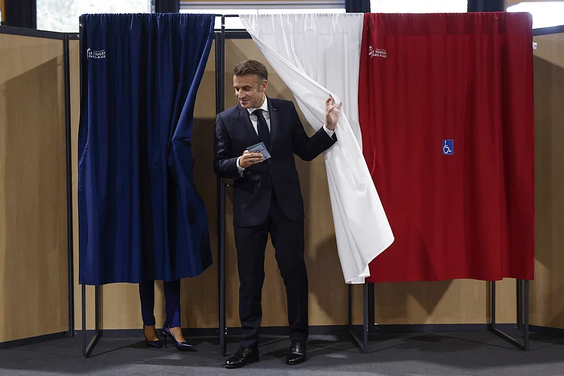 French Presidential Elections 2025
