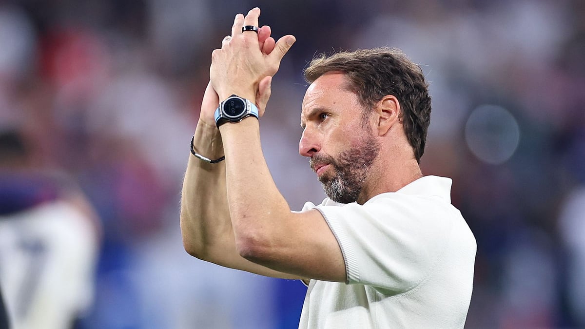Southgate knows England must be better - null