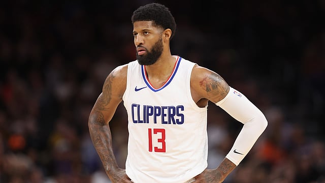 NBA: I Did Not Want To Leave - Paul George Unhappy With LA Clippers' 'Disrespectful' Contract Offers