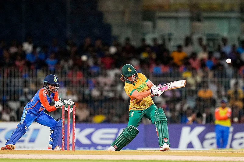 India Women vs South Africa Women 2nd T20 match photo gallery_5