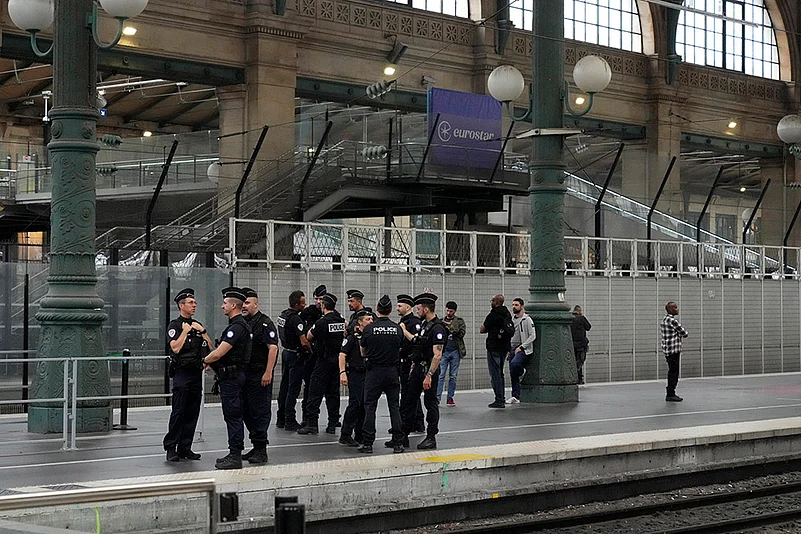 Paris Olympic Games 2024_Frances High-Speed Train Network disrupted_5