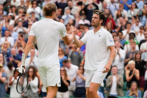 Wimbledon 2024: Alexander Zverev vs Cameron Norrie