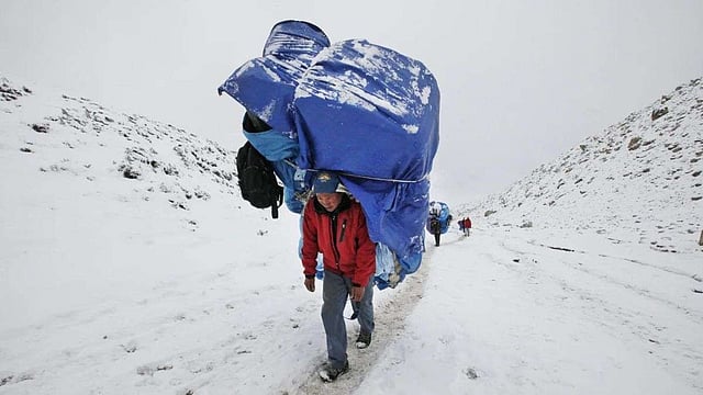 Disappeared American Mountaineer's Well-Preserved Body Found After 22 Years In Peru