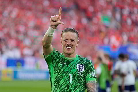 Euro 2024 Soccer: England vs Switzerland