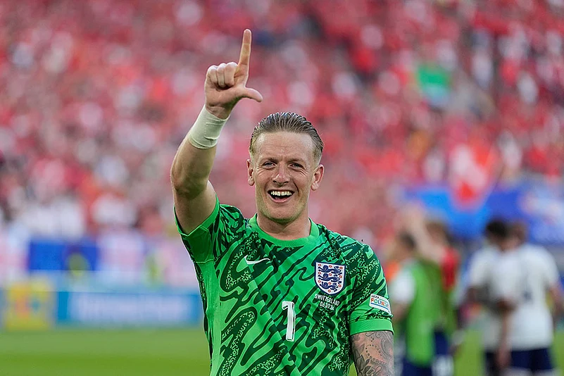 Euro 2024 Soccer: Switzerland vs England