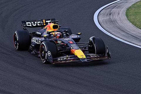 Formula One Grand Prix race 2024