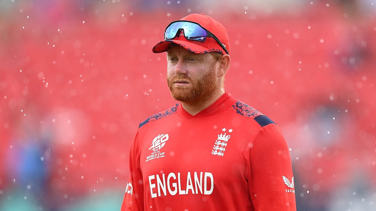 Jonny Bairstow was dropped from England's Test side.