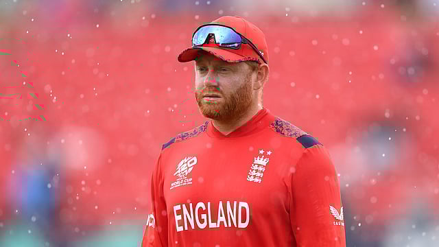 England Veteran Jonny Bairstow Sets Sights On Swift Test Return