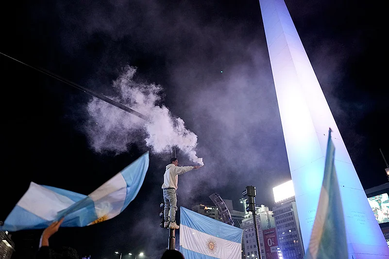 Copa America Argentina