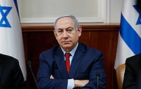 AP : Israeli Prime Minister Benjamin Netanyahu |