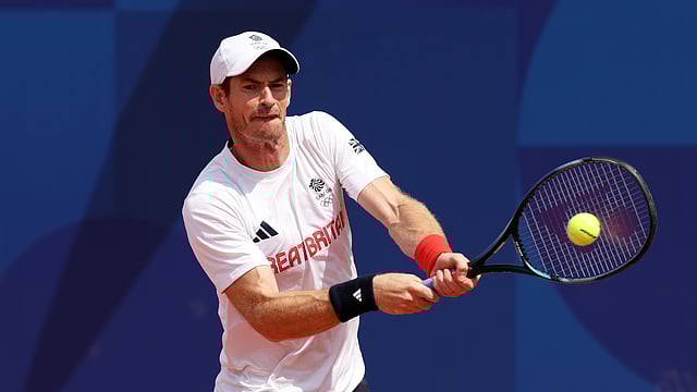 Tennis At Paris Olympic Games 2024: Laura Muir Lauds 'Inspirational' Andy Murray Ahead Of Swansong